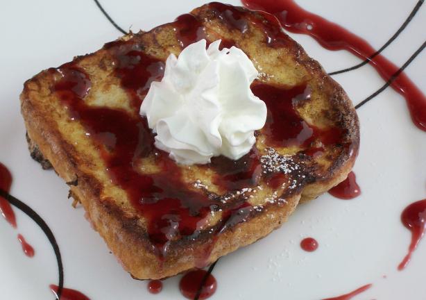 French Toast "yummy". Photo by Crafty Lady 13