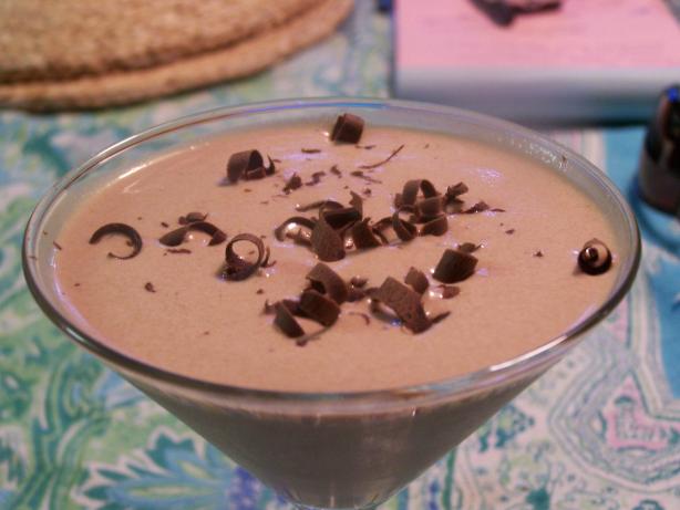 Bailey's Milkshakes-For the Big Kids. Photo by Chef PotPie