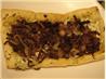 Onion Tart. Recipe by Morning Biscotti