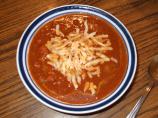 "leave Me for You" Chili