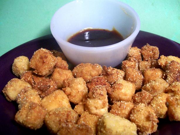 Karage Tofu. Photo by Sharon123