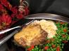 Braised Pork Chops With Cream Gravy. Recipe by Kayne