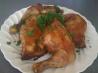 Baked Chicken Thighs/Leg Quarters