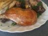 Baked Chicken Thighs/Leg Quarters