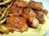 Baked Chicken Thighs/Leg Quarters