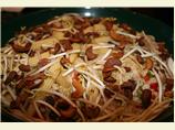 Balinese Rice Salad