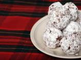 Frosty Date Balls
