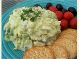 South of the Border Egg Salad