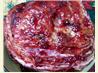 Cherry Ginger Glazed Ham