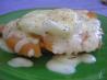 Lox Eggs Benedict for Manbeasts. Recipe by Pot Scrubber