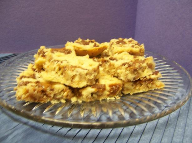 Skor Shortbread. Photo by alligirl