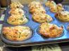 Salmon and Chive Muffins