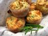 Salmon and Chive Muffins