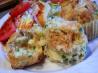 Salmon and Chive Muffins