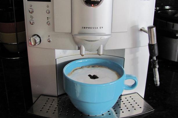 Irish Cream Coffee. Photo by JanuaryBride