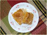 Tikvenik - Bulgarian Sweet Pumpkin Pie. Photo by Nelka