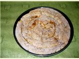 Tikvenik - Bulgarian Sweet Pumpkin Pie. Photo by Nelka