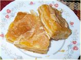 Tikvenik - Bulgarian Sweet Pumpkin Pie. Photo by Nelka