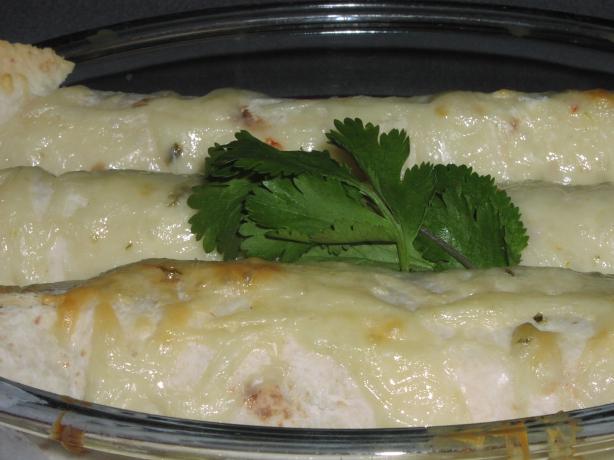 Ww Chicken Enchiladas. Photo by TeresaS