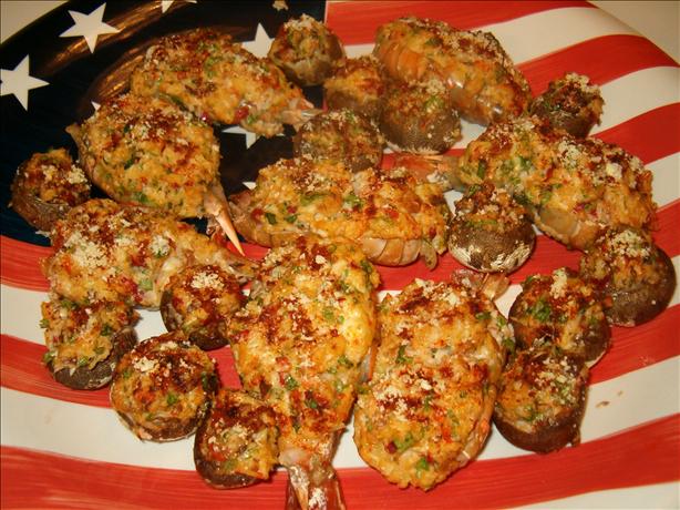 All Purpose Crab Stuffing. Photo by Carol O'