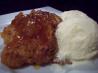 Baked Golden Syrup Dumplings