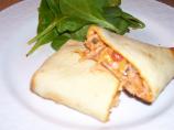 Better Than Fried Chimichangas