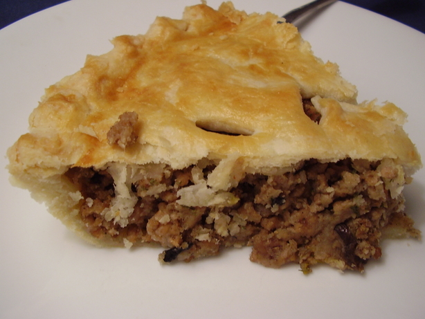 Reveillon Tourtiere. Photo by NoraMarie