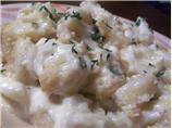 Baked Alfredo Pasta