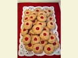 Almond Coconut Macaroons
