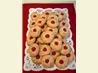 Almond Coconut Macaroons. Recipe by Divaconviva