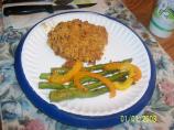 Pork Chops in Corn Flake Crumbs