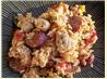 Chicken and Sausage Jambalaya