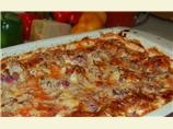 Tomatoes Gratin. Photo by Queen Dragon Mom