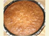 Raspberry Almond Pie
