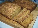 Mimi's Streusel Top Pumpkin Bread. Photo by Mimi in Maine