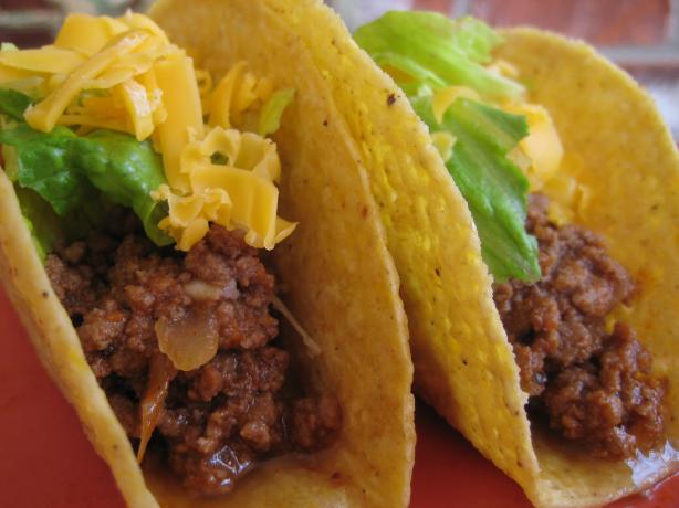 Mucho Gusto Taco Seasoning Mix. Photo by gailanng