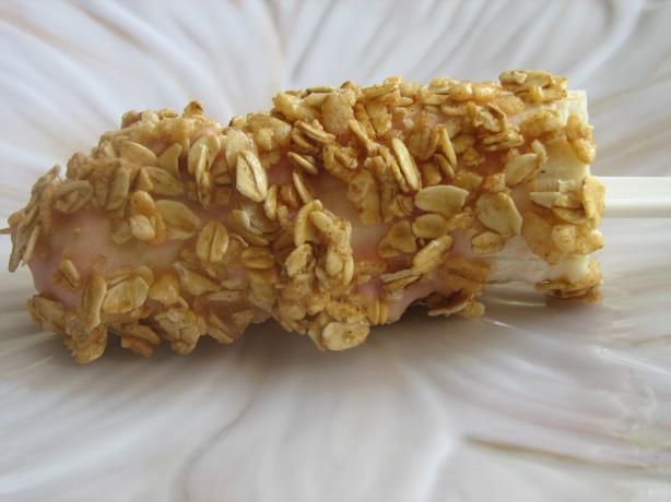 Banana Sticks. Photo by loof