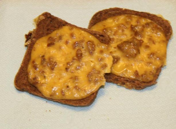 Party Rye Sandwiches. Photo by MomB