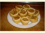Apricot Pecan Tassies. Photo by MarlaM
