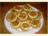 Apricot Pecan Tassies. Photo by MarlaM