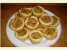 Apricot Pecan Tassies. Recipe by MarlaM