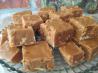 Buttermilk Fudge. Recipe by LB in Middle Georgia