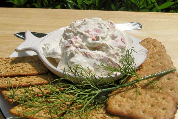 Smoked Salmon Spread (Barefoot Contessa) Ina Garten. Photo by lazyme