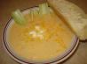 Buffalo Chicken Soup