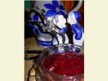 Champagne-Raspberry Sauce