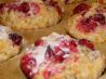 Cranberry Orange Muffins. Recipe by Fresca