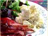 Creamy Dill Pickled Potato Salad!