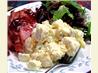 Creamy Dill Pickled Potato Salad!