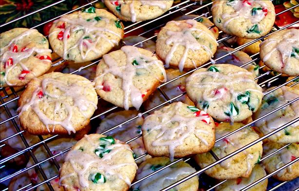 Triple Vanilla Bean Cookies. Photo by Rita~