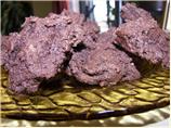 Chocolate Christmas Cookies